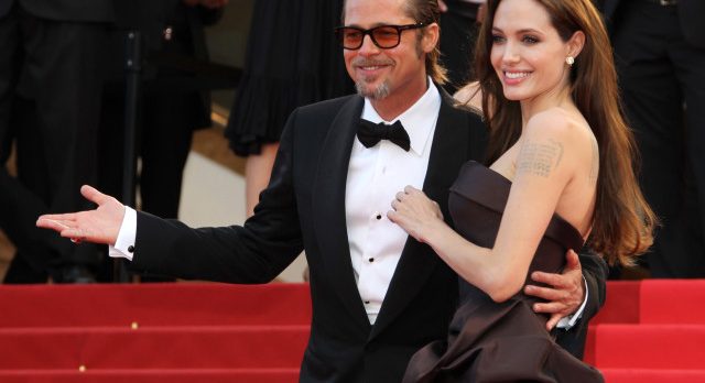 Angelina Jolie ve Brad Pitt Boşanma İçin Anlaşmaya Vardı
