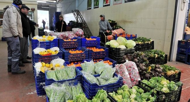 'Meyve ve sebzedeki fiyat artışı spekülatif'