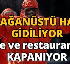 Son dakika… İçişleri Bakanlığı’ndan yeni tedbirler geliyor !